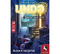 Undo Blood in the Gutter Interactive Contemporary Best In Unique Card Game