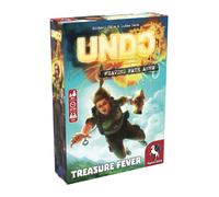 UNDO: Treasure Fever