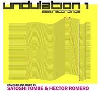 Undulation 1 by Satoshi Tomiie & Hector Romero