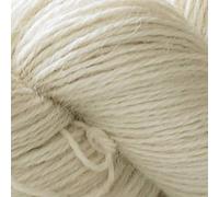 Undyed 100% Superfine Alpaca 4 Ply Knitting Yarn - 100g