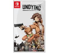 Undying(アンダイイング) -Switch 【予約特典】オリジナルポスター(A3サイズ) 同梱