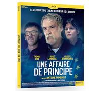 UNE AFFAIRE DE PRINCIPE - BLU-RAY