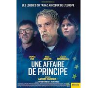 UNE AFFAIRE DE PRINCIPE - DVD