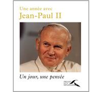 Une année avec Jean-Paul II de Yves SEMEN (17 avril 2014) Poche