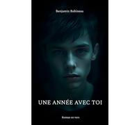 Une année avec toi: Roman en vers