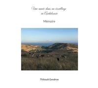 Une année dans un écovillage en Andalousie: Mémoire