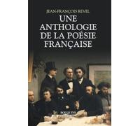 Une anthologie de la poesie francaise