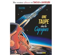 Une aventure Classic de Tanguy & Laverdure - Tome 7 - Une Taupe chez les Cigognes