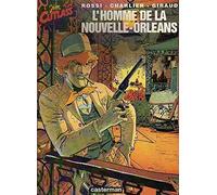 Une aventure de Jim Cutlass Tome 2: L'Homme de la Nouvelle-Orléans