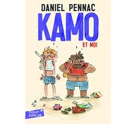Une aventure de Kamo, 2 : Kamo et moi (Folio Junior)
