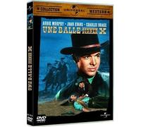 Une balle signée X - No name on the bullet