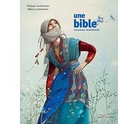 Une bible - un nouveau testament