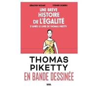 Une brève histoire de l égalité en bande dessinée