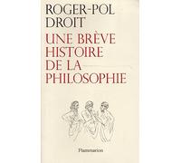 Une brève histoire de la philosophie