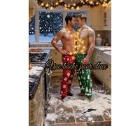 Une bûche pour deux: Romance de Noël MM