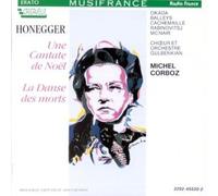 Une Cantate de Noel/La Danse des Morts