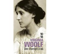 Une chambre à soi (Bibliothèques 10-18)