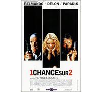 Une chance sur deux [VHS]