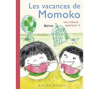 Les vacances de Momoko - Une enfance japonaise 2: Tome 2, Une enfance japonaise