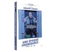 UNE EPOQUE FORMIDABLE... - COMBO DVD + BLU-RAY