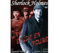 Une Etude en Rouge - DVD