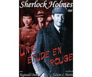 Une Etude en Rouge - DVD