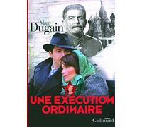 Une exécution ordinaire