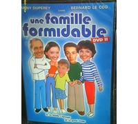 une famille formidable dvd 11 (FRENCH SOUND ONLY) new & sealed