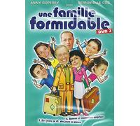 Une Famille Formidable - DVD 2 by Bernard le Coq Anny Duperey