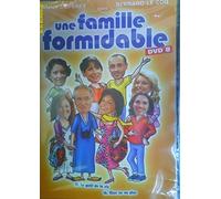 une famille formidable dvd 8 (FRENCH SOUND ONLY) new & sealed