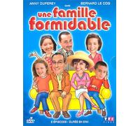 Une famille formidable : L'Intégrale des Saison 4 et 5 - Coffret 3 DVD