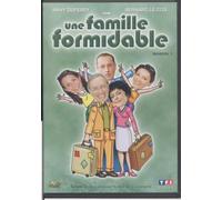 Une Famille Formidable - Saison 1 - épisode 3 : des jours ca rit, des jours ca pleure.