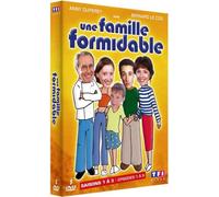 Une famille formidable - Saisons 1 à 3 - Épisodes 1 à 9