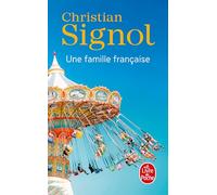 Une famille française: Roman