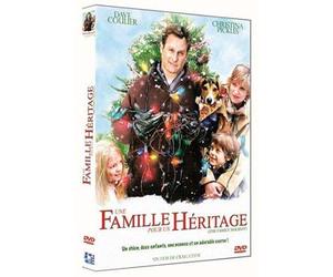 Une Famille pour Un héritage-Family Holidays