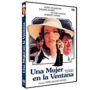 Une Femme À Sa Fenêtre - Una Mujer En La Ventana (DVD) - Carlo Rustichelli.