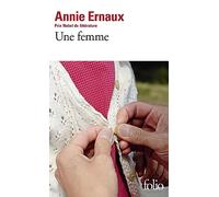 Une femme: A38211 (Folio)