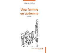 Une femme en automne