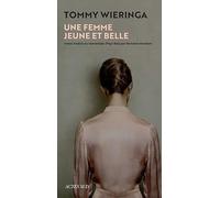 Une femme jeune et belle