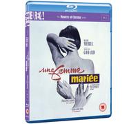 Une Femme Mariee [Blu-ray] [Region B]