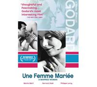 Une Femme Mariee [DVD] [1964] [Region 1] [US Import] [NTSC]