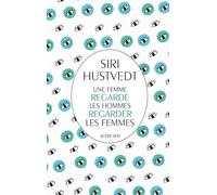 Une femme regarde les hommes regarder les femmes