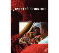 Une fenêtre ouverte