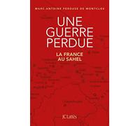 Une guerre perdue: La France au Sahel