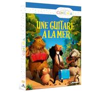 UNE GUITARE A LA MER - DVD
