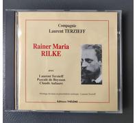 Une heure avec rilke/1cd