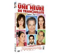 Une heure de tranquillité [FR Import] [DVD] [2014]