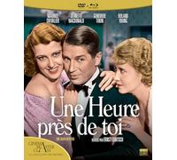 Une heure près de toi (One Hour with You) [Combo Blu-ray + DVD] [Combo Blu-ray + DVD]