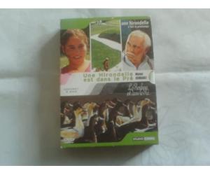 Une hirondelle a fait le printemps / Le Bonheur est dans le prA© - Coffret 2 DVD