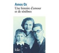Une Histoire D'Amour ET De Tenebres (Folio): A31855